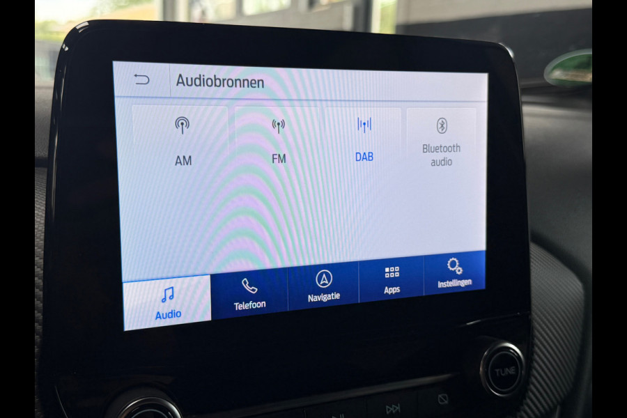 Ford Puma 1.0 EcoBoost Hybrid ST-Line X | Camera | Climate | Stoelverwarming | Stuurverwarming | Carbon | Top Uitvoering
