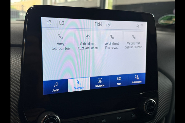 Ford Puma 1.0 EcoBoost Hybrid ST-Line X | Camera | Climate | Stoelverwarming | Stuurverwarming | Carbon | Top Uitvoering