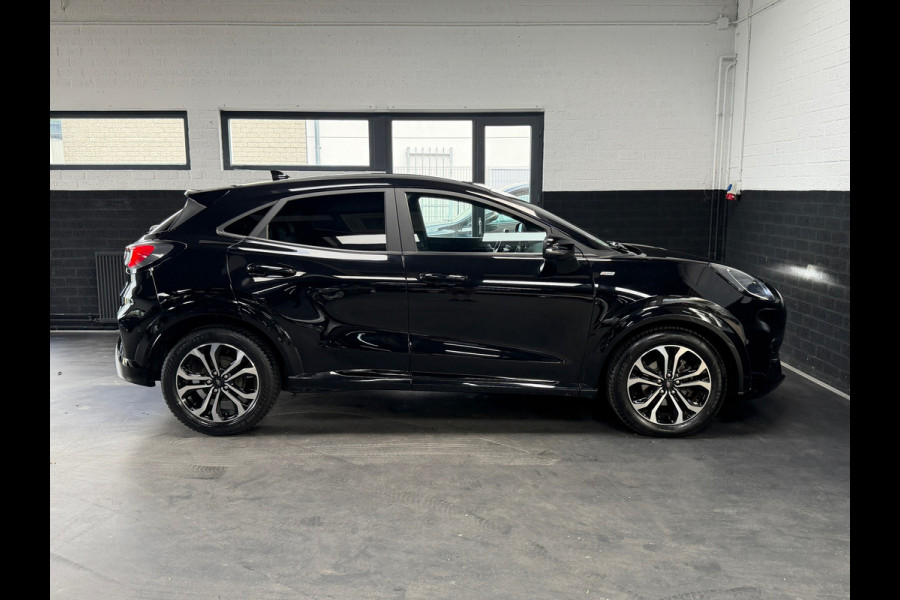 Ford Puma 1.0 EcoBoost Hybrid ST-Line X | Camera | Climate | Stoelverwarming | Stuurverwarming | Carbon | Top Uitvoering