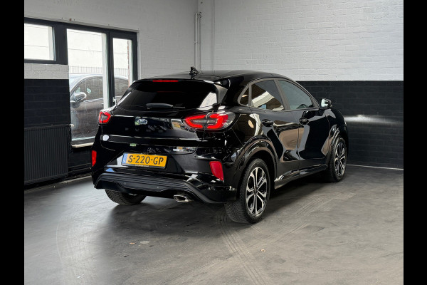 Ford Puma 1.0 EcoBoost Hybrid ST-Line X | Camera | Climate | Stoelverwarming | Stuurverwarming | Carbon | Top Uitvoering