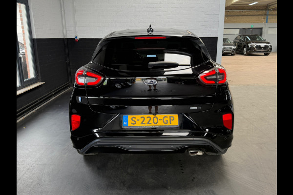 Ford Puma 1.0 EcoBoost Hybrid ST-Line X | Camera | Climate | Stoelverwarming | Stuurverwarming | Carbon | Top Uitvoering