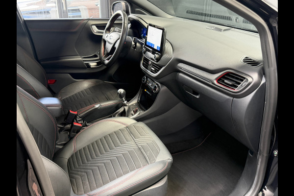Ford Puma 1.0 EcoBoost Hybrid ST-Line X | Camera | Climate | Stoelverwarming | Stuurverwarming | Carbon | Top Uitvoering