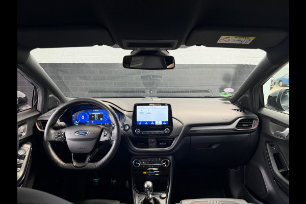 Ford Puma 1.0 EcoBoost Hybrid ST-Line X | Camera | Climate | Stoelverwarming | Stuurverwarming | Carbon | Top Uitvoering