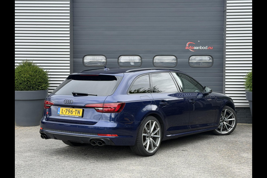 Audi S4 Avant 3.0 TFSI S4 quattro Pro Line Plus | Camera | Bang & Olufsen | Carbon | Elektrische Trekhaak | Elektrische Achterklep |