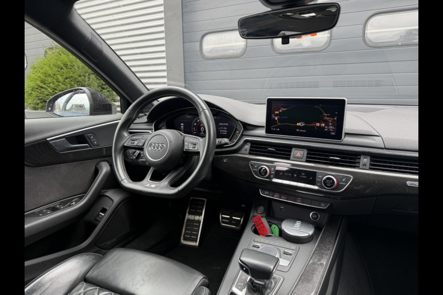 Audi S4 Avant 3.0 TFSI S4 quattro Pro Line Plus | Camera | Bang & Olufsen | Carbon | Elektrische Trekhaak | Elektrische Achterklep |
