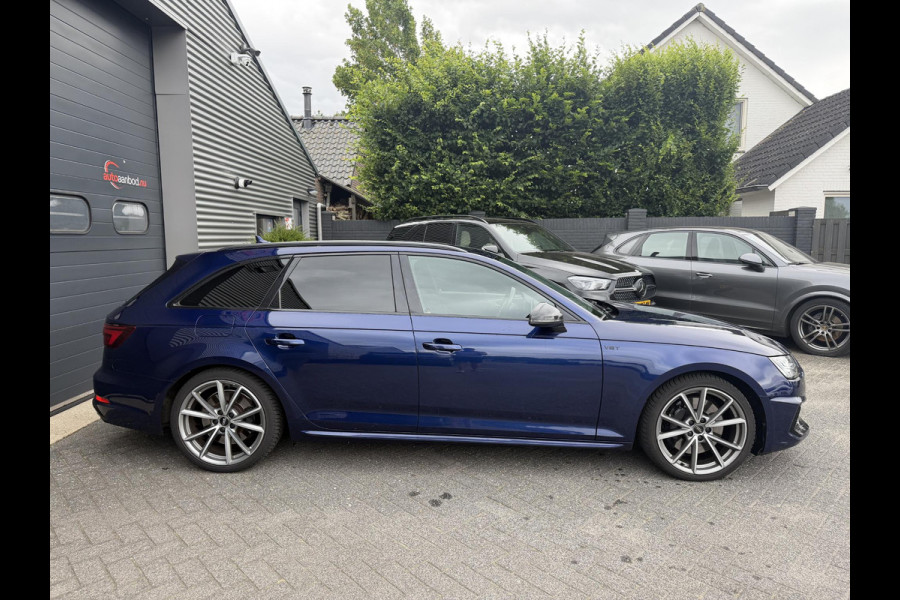 Audi S4 Avant 3.0 TFSI S4 quattro Pro Line Plus | Camera | Bang & Olufsen | Carbon | Elektrische Trekhaak | Elektrische Achterklep |