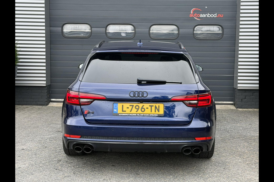 Audi S4 Avant 3.0 TFSI S4 quattro Pro Line Plus | Camera | Bang & Olufsen | Carbon | Elektrische Trekhaak | Elektrische Achterklep |