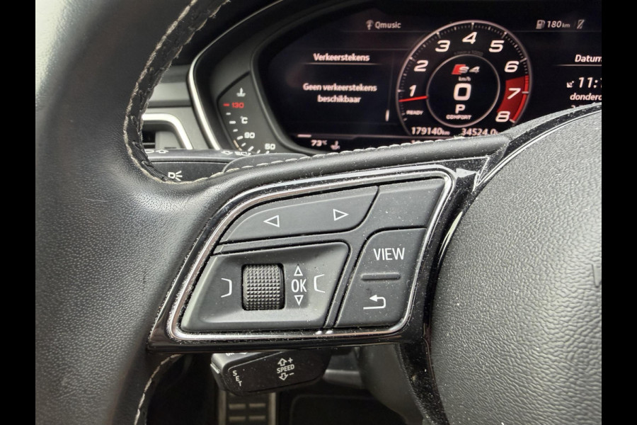 Audi S4 Avant 3.0 TFSI S4 quattro Pro Line Plus | Camera | Bang & Olufsen | Carbon | Elektrische Trekhaak | Elektrische Achterklep |