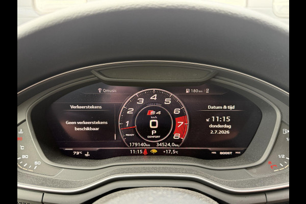 Audi S4 Avant 3.0 TFSI S4 quattro Pro Line Plus | Camera | Bang & Olufsen | Carbon | Elektrische Trekhaak | Elektrische Achterklep |