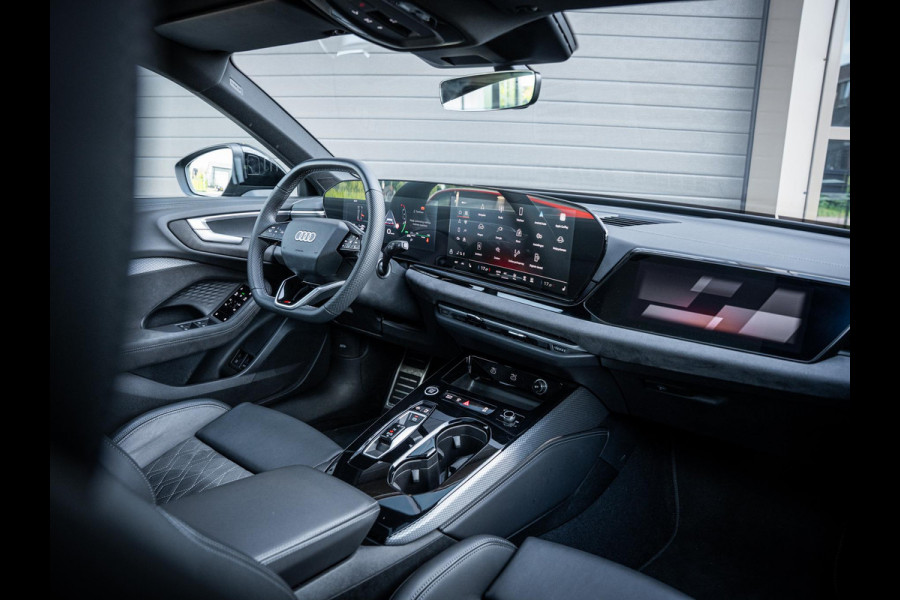 Audi A5 Avant 2.0 e-hybrid quattro S edition - Passenger Displ. l Panorama l 360cam