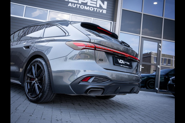 Audi A5 Avant 2.0 e-hybrid quattro S edition - Passenger Displ. l Panorama l 360cam