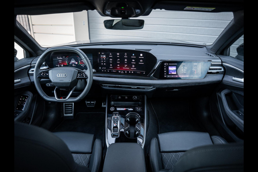 Audi A5 Avant 2.0 e-hybrid quattro S edition - Passenger Displ. l Panorama l 360cam