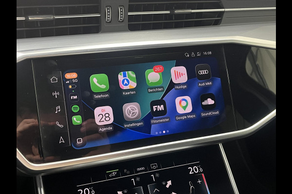 Audi A6 Avant 55 TFSIe COMPET.*S6-LOOK*RS-ZETELS*ACC*B&O*MAXTON*