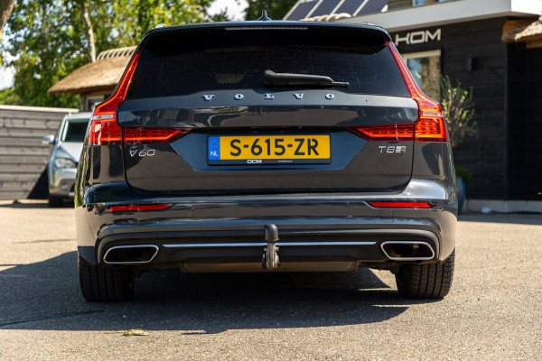 Volvo V60 2.0 T8 Twin Engine AWD I Inscription I Bowers & Wilkens I Panoramadak I Trekhaak I Pilot assist