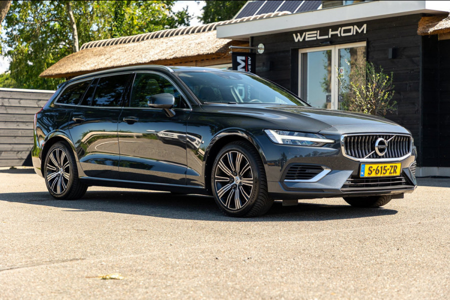 Volvo V60 2.0 T8 Twin Engine AWD I Inscription I Bowers & Wilkens I Panoramadak I Trekhaak I Pilot assist