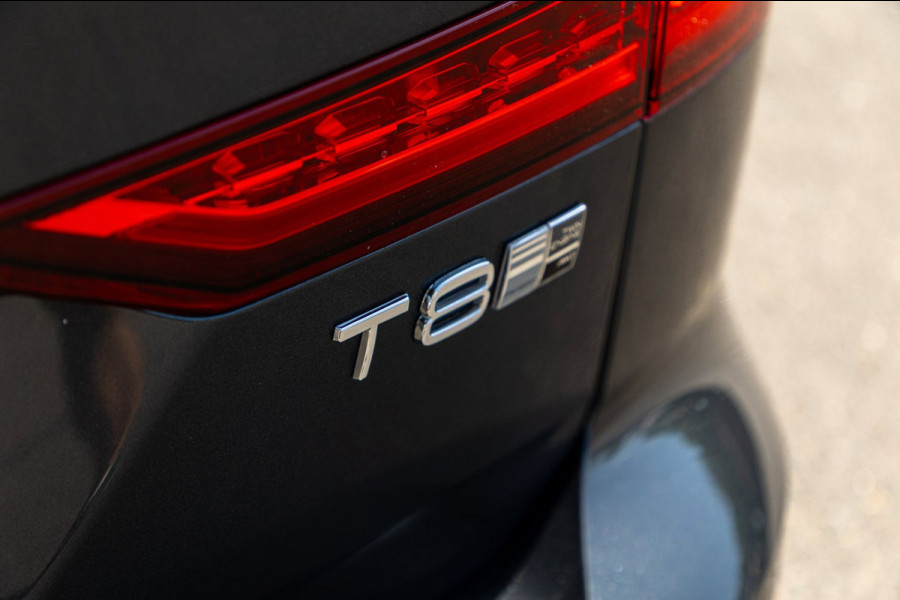 Volvo V60 2.0 T8 Twin Engine AWD I Inscription I Bowers & Wilkens I Panoramadak I Trekhaak I Pilot assist