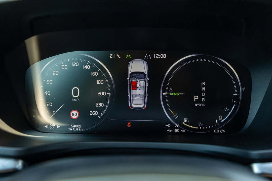 Volvo V60 2.0 T8 Twin Engine AWD I Inscription I Bowers & Wilkens I Panoramadak I Trekhaak I Pilot assist