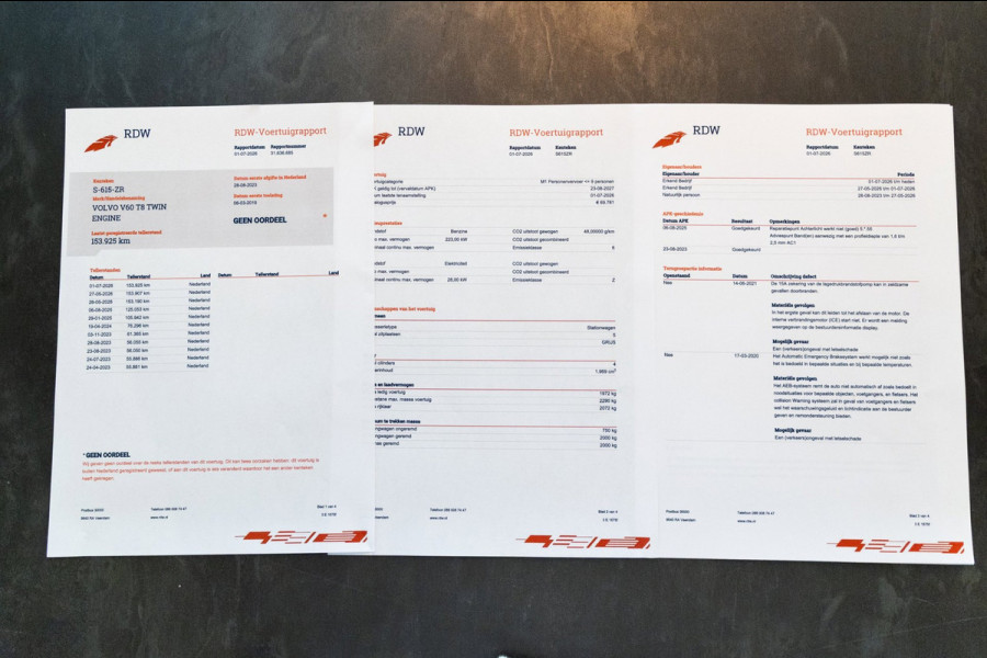 Volvo V60 2.0 T8 Twin Engine AWD I Inscription I Bowers & Wilkens I Panoramadak I Trekhaak I Pilot assist
