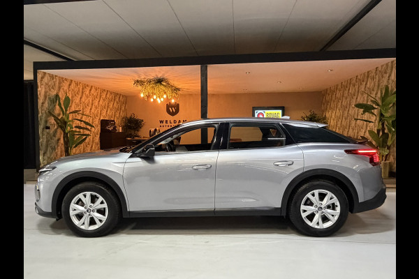 Citroën C5 X 1.2 Feel |Trekhaak|Dealer Onderhouden|Allseason|CarPlay|2023|LED|Navi|Airco|PDC|Rijklaar