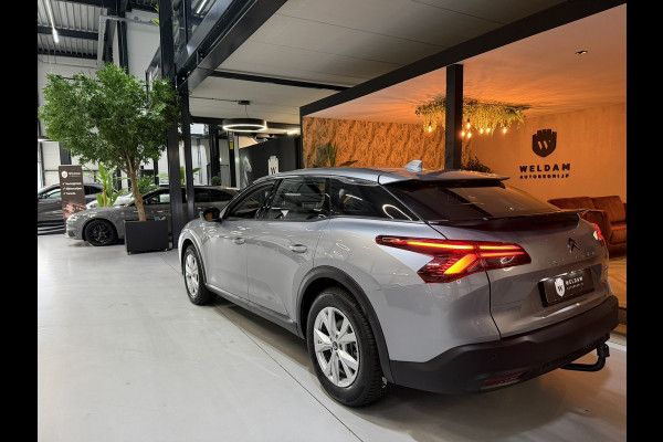 Citroën C5 X 1.2 Feel |Trekhaak|Dealer Onderhouden|Allseason|CarPlay|2023|LED|Navi|Airco|PDC|Rijklaar