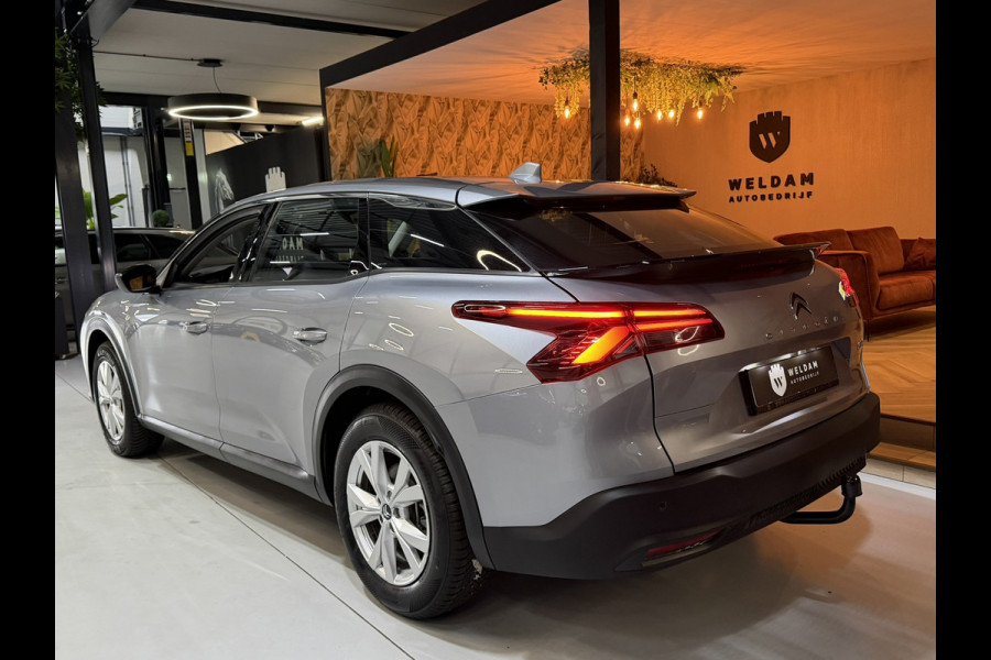 Citroën C5 X 1.2 Feel |Trekhaak|Dealer Onderhouden|Allseason|CarPlay|2023|LED|Navi|Airco|PDC|Rijklaar