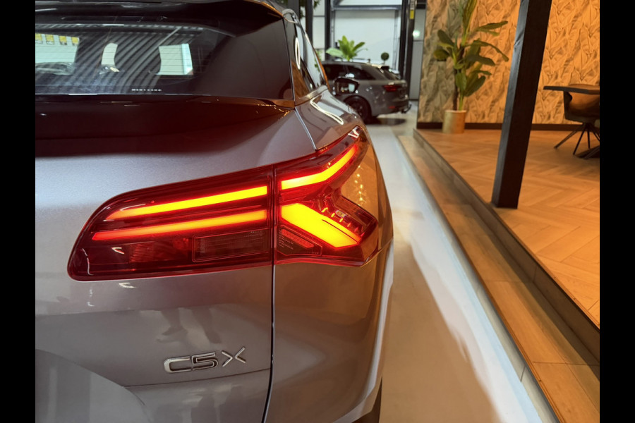 Citroën C5 X 1.2 Feel |Trekhaak|Dealer Onderhouden|Allseason|CarPlay|2023|LED|Navi|Airco|PDC|Rijklaar