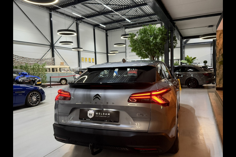 Citroën C5 X 1.2 Feel |Trekhaak|Dealer Onderhouden|Allseason|CarPlay|2023|LED|Navi|Airco|PDC|Rijklaar