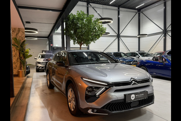 Citroën C5 X 1.2 Feel |Trekhaak|Dealer Onderhouden|Allseason|CarPlay|2023|LED|Navi|Airco|PDC|Rijklaar