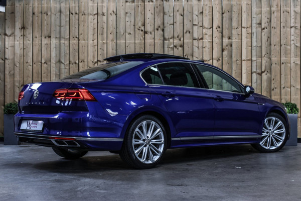 Volkswagen Passat 1.5 TSI R-Line *Pano*Dynaudio*360 Camera*Keyless*Leder*