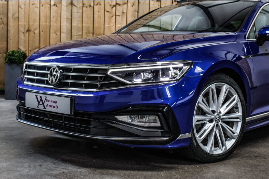 Volkswagen Passat 1.5 TSI R-Line *Pano*Dynaudio*360 Camera*Keyless*Leder*
