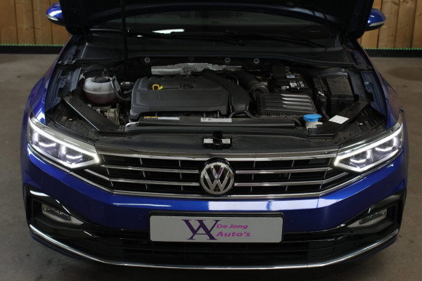 Volkswagen Passat 1.5 TSI R-Line *Pano*Dynaudio*360 Camera*Keyless*Leder*