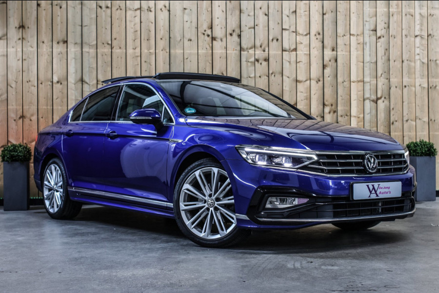 Volkswagen Passat 1.5 TSI R-Line *Pano*Dynaudio*360 Camera*Keyless*Leder*