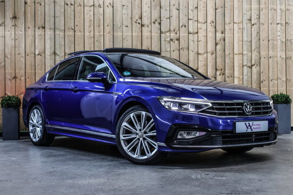 Volkswagen Passat 1.5 TSI R-Line *Pano*Dynaudio*360 Camera*Keyless*Leder*