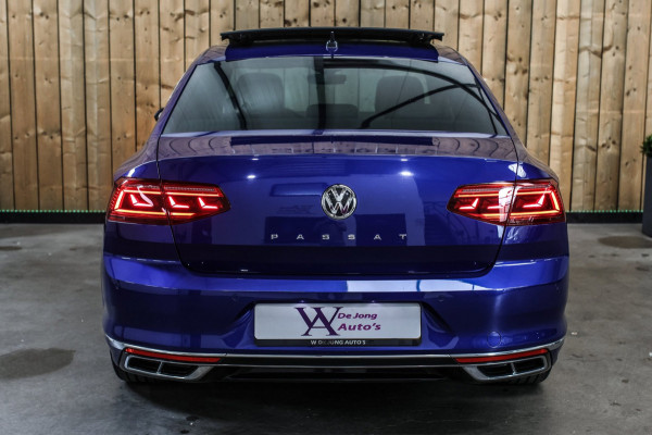 Volkswagen Passat 1.5 TSI R-Line *Pano*Dynaudio*360 Camera*Keyless*Leder*