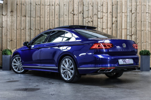 Volkswagen Passat 1.5 TSI R-Line *Pano*Dynaudio*360 Camera*Keyless*Leder*