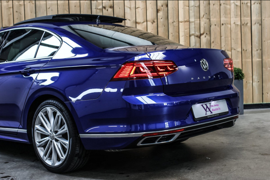 Volkswagen Passat 1.5 TSI R-Line *Pano*Dynaudio*360 Camera*Keyless*Leder*