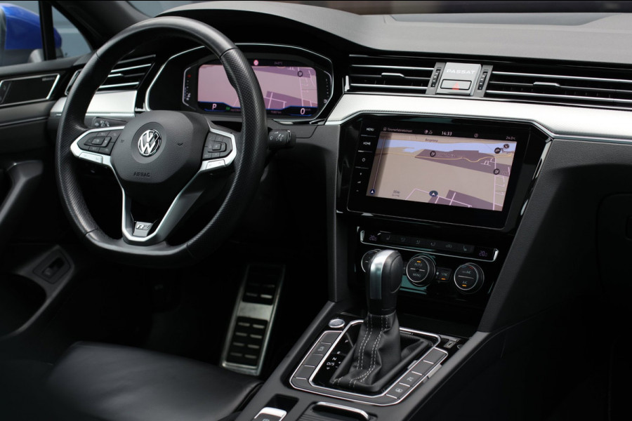 Volkswagen Passat 1.5 TSI R-Line *Pano*Dynaudio*360 Camera*Keyless*Leder*