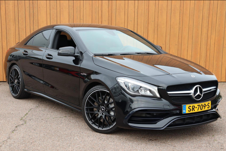 Mercedes-Benz CLA-Klasse 45 AMG 4MATIC org. NL