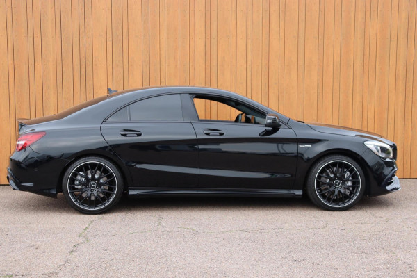 Mercedes-Benz CLA-Klasse 45 AMG 4MATIC org. NL