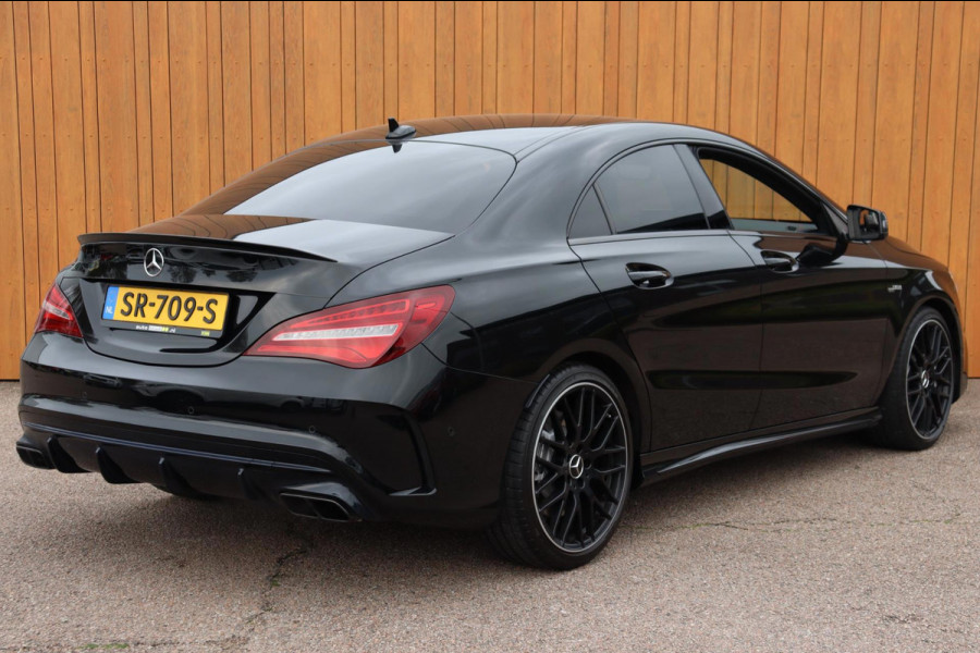Mercedes-Benz CLA-Klasse 45 AMG 4MATIC org. NL