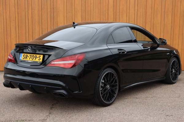 Mercedes-Benz CLA-Klasse 45 AMG 4MATIC org. NL
