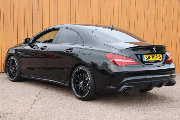 Mercedes-Benz CLA-Klasse 45 AMG 4MATIC org. NL