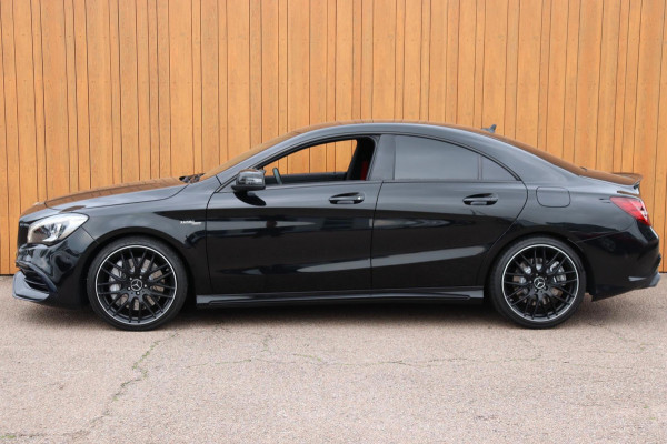 Mercedes-Benz CLA-Klasse 45 AMG 4MATIC org. NL