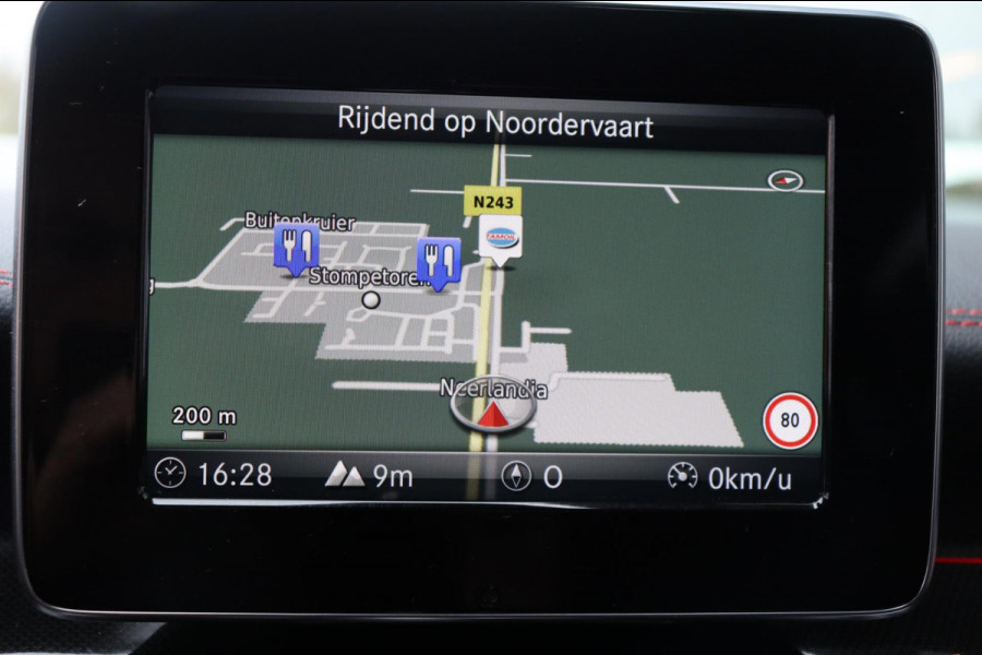 Mercedes-Benz CLA-Klasse 45 AMG 4MATIC org. NL