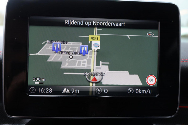 Mercedes-Benz CLA-Klasse 45 AMG 4MATIC org. NL