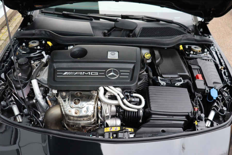 Mercedes-Benz CLA-Klasse 45 AMG 4MATIC org. NL