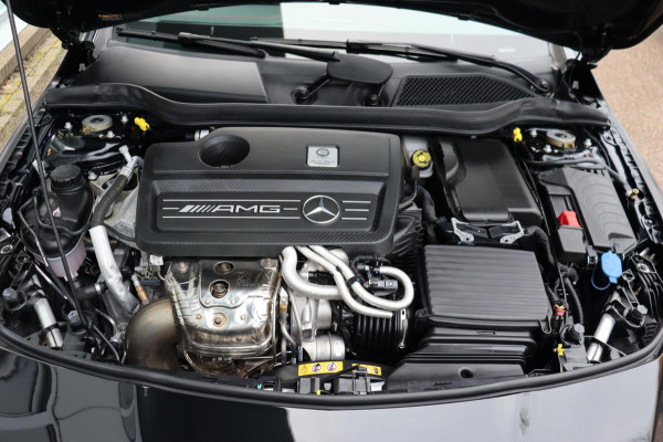 Mercedes-Benz CLA-Klasse 45 AMG 4MATIC org. NL