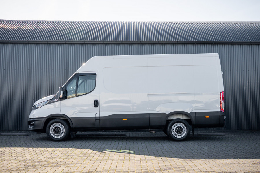 Iveco Daily **35S16 | 160 PK | L2H2 | Automaat | 3-Zits | Climate | Airco**