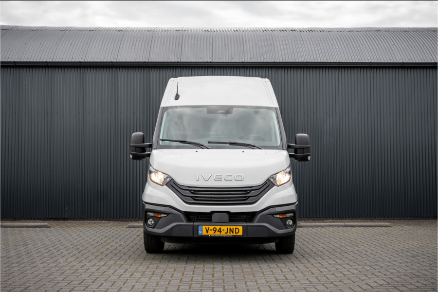 Iveco Daily 35S18 | 3.0L 180PK | Automaat | NW MODEL | 3.5T Trekgewicht | Camera | Carplay | Climate