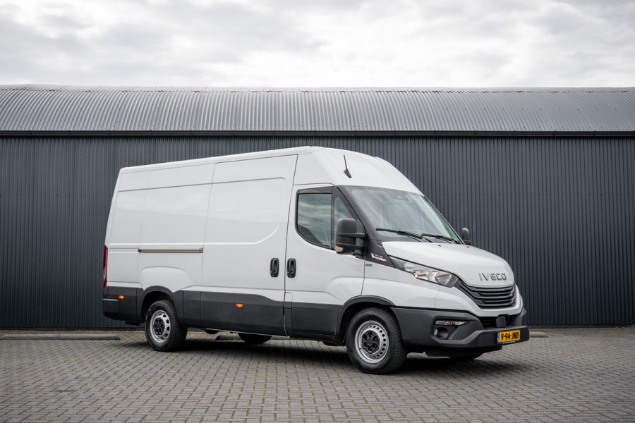 Iveco Daily 35S18 | 3.0L 180PK | Automaat | NW MODEL | 3.5T Trekgewicht | Camera | Carplay | Climate